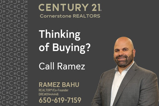 Jameel Batshon & Ramez Bahu Cornerstone Realtor Team - Century 21 REA image