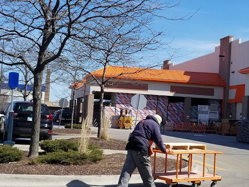 Home Improvement Store «The Home Depot», reviews and photos, 3500 N Kimball Ave, Chicago, IL 60618, USA