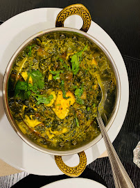 Curry du Restaurant Indien Curry Villa à Paris - n°8