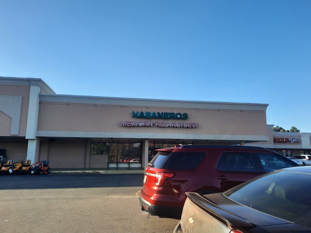 Habanero's Méxican Restaurant 36054