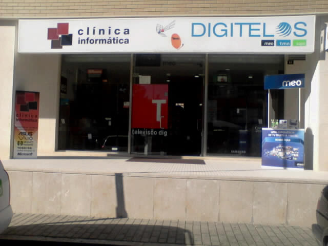 Avaliações doClinica Informática Barcelos em Barcelos - Loja de informática