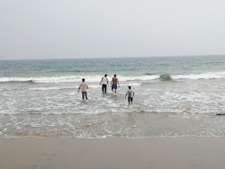 Thippalavalasa Beach'in fotoğrafı çok temiz temizlik seviyesi ile