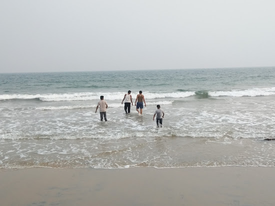 Thippalavalasa Beach