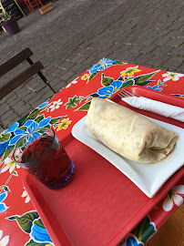 Burrito du Restaurant mexicain Lacocina à Strasbourg - n°20