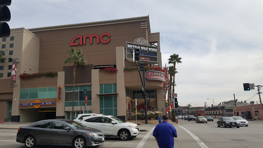 Movie Theater «AMC Burbank 16», reviews and photos, 125 Palm Ave, Burbank, CA 91502, USA