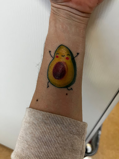 Explore eagle tattoo ideas for men, creative tattoo ideas in Sarasota, available at Oddity Tattoo Art University