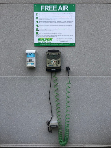 Auto Repair Shop «Wilton Auto and Tire Center», reviews and photos, 658 Danbury Rd, Wilton, CT 06897, USA