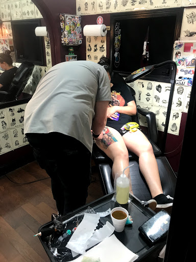 Explore tattoo ideas for a grandmother, creative tattoo ideas in Douglasville, available at Long Island Ink Tattoo & Piercing