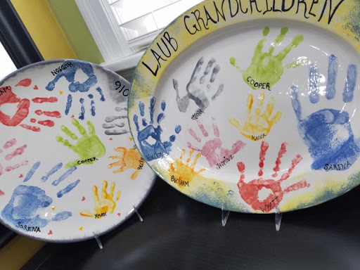 Art Studio «Inspirations Ceramic & Art Cafe», reviews and photos, 400 9th St, Wenatchee, WA 98801, USA