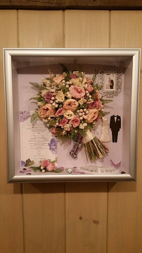 Dried Flower Shop «Lasting Floral Designs», reviews and photos, 23 High Ridge Rd a, Pound Ridge, NY 10576, USA