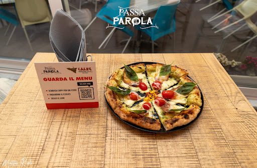 Passaparola Ristorante Pizzeria in Capo dOrlando, Città Metropolitana di Messina