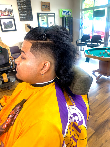 Barber Shop «Jugheadz the Barbershop», reviews and photos, 8765 Tallon Ln NE f, Lacey, WA 98516, USA