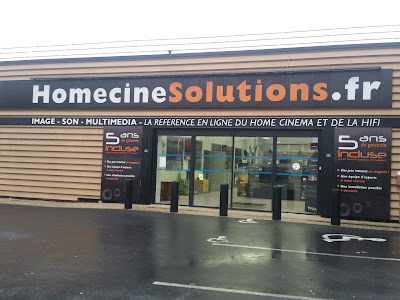 HomeCinéSolutions.fr à Compiègne