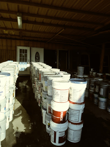 Building Materials Store «El Charro Building Materials», reviews and photos, 7401 Greenville St, Houston, TX 77020, USA