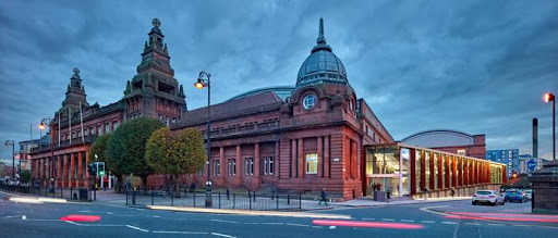 Kelvin Hall Open Collections