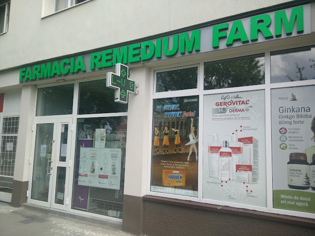 Remedium Farm - Farmacie Clabucet, Cluj-Napoca