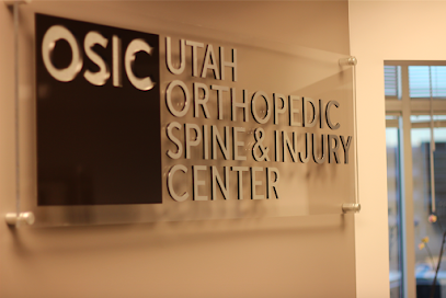 Utah OSIC: Orthopedic Spine & Injury Center