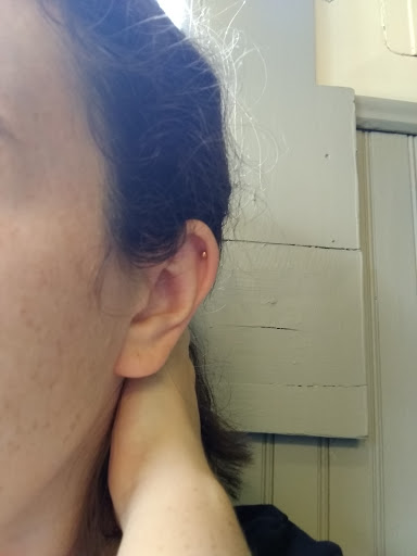 Explore lab tattoo ideas, creative tattoo ideas in Charleston, available at MOLA Piercing and Fine Jewelry