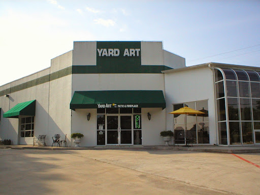 Yard Art Patio & Fireplace - Colleyville, 6407 Colleyville Blvd, Colleyville, TX 76034, USA, 