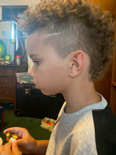 Barber Shop «Johnson Barber & Styling Shop», reviews and photos, 2093 Wilma Rudolph Blvd, Clarksville, TN 37040, USA