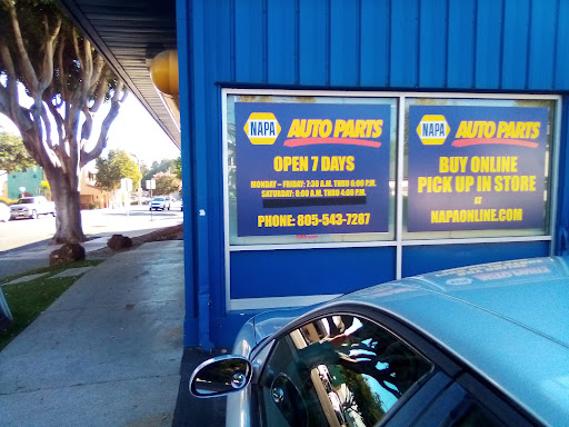 NAPA Auto Parts - San Luis Auto Parts image
