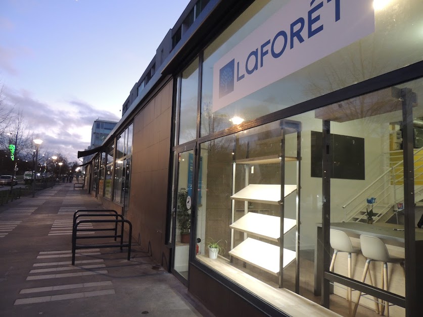 Agence immobilière Laforêt Lormont à Lormont
