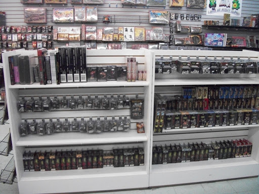 Comic Book Store «Fantasy Shop», reviews and photos, 2125 Zumbehl Rd, St Charles, MO 63303, USA