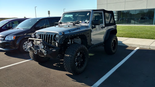 Car Dealer «Bill Estes Chrysler Dodge Jeep Ram», reviews and photos, 745 E 56th St, Brownsburg, IN 46112, USA