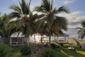 Kribi beach image