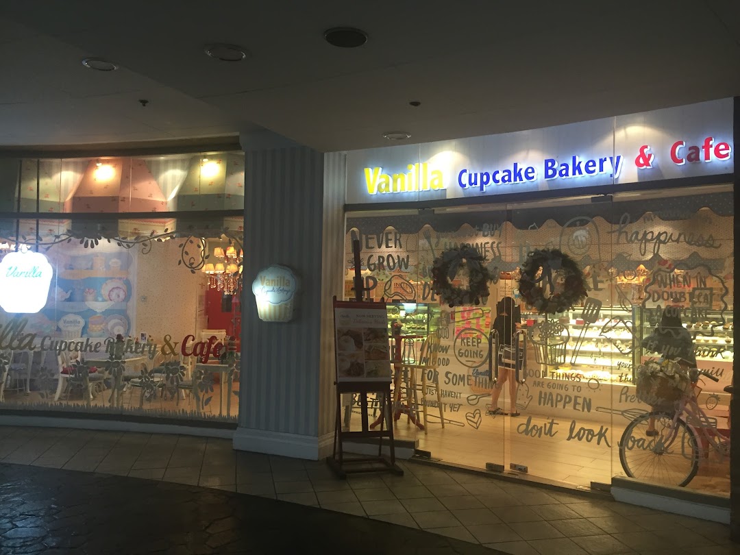 Vanilla Cupcake Bakery & Cafe