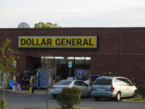 Discount Store «Dollar General», reviews and photos, 7530 Smith Station Rd, Fredericksburg, VA 22407, USA