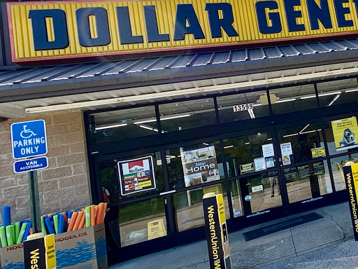 Discount Store «Dollar General», reviews and photos, 14611 Columbia Hwy, Lynnville, TN 38472, USA
