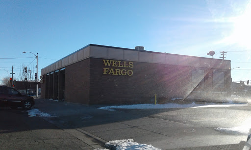 Wells Fargo Bank in Burley, Idaho
