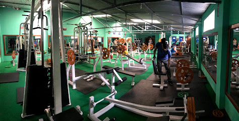 NEW PERFECT GYM 2013