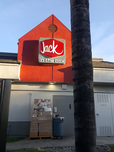 Jack in the box Pasadena