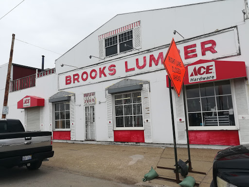 Hardware Store «BROOKS LUMBER», reviews and photos, 2200 Trumbull Ave, Detroit, MI 48216, USA