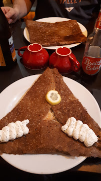 Plats et boissons du Crêperie Crêperie 