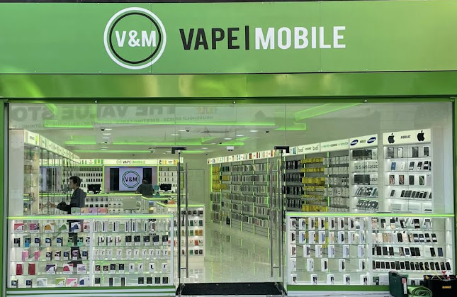 V & M - The Vape and Mobile Store