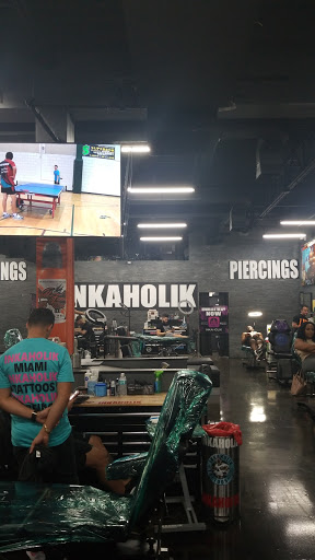 Explore illinois tattoo ideas, creative tattoo ideas in Miami, available at Inkaholik Tattoos Kendall