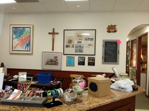 Thrift Store «St Vincent de Paul North Thrift Store», reviews and photos, 250 W Indiantown Rd, Jupiter, FL 33458, USA