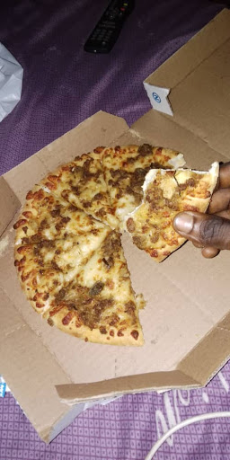 Charcoal, umar audi road, tanke junction, Ilorin, Nigeria, Pizza Delivery, state Kwara