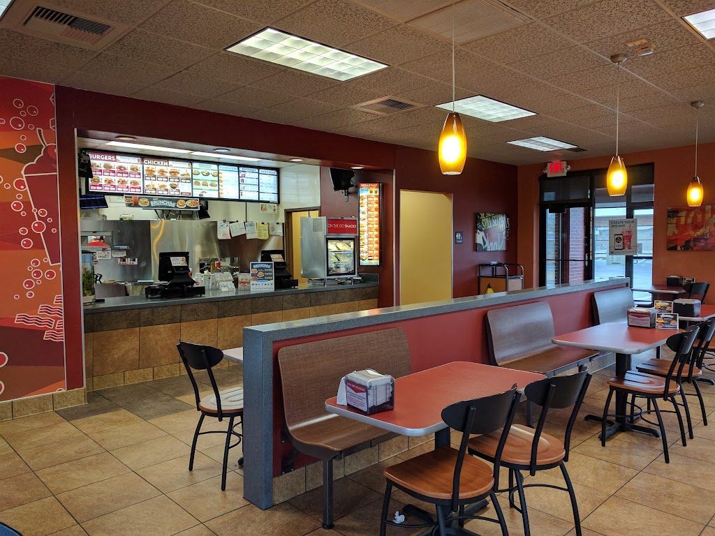 Jack in the Box 63304