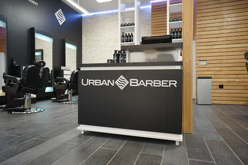Barber Shop «Urban Barber Barbershop», reviews and photos, 2243 Stoneridge Mall Rd, Pleasanton, CA 94588, USA
