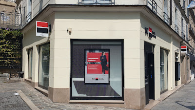 SG à Paris