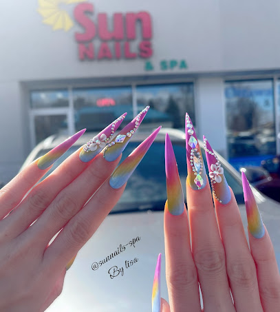 Sun Nails & Spa