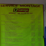 Photo n° 1 de l'avis de Reda.E fait le 06/01/2020 à 10:37 pour O'garage Honse à Sarcelles