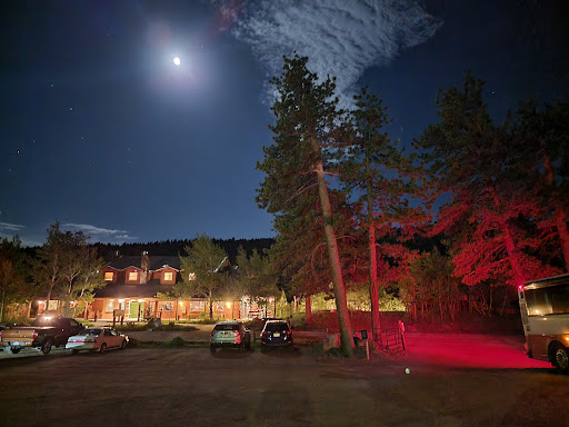 Wedding Venue «Wild Basin Lodge & Event Center», reviews and photos, 1130 County Rd 84, Allenspark, CO 80510, USA