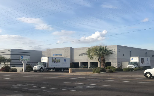 Office Furniture Store «Arizona Office Liquidators & Designs», reviews and photos, 3920 E Broadway Rd, Phoenix, AZ 85040, USA