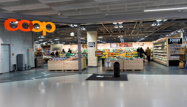Centro Lugano Sud - Supermarkt