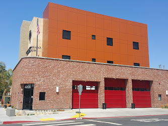 San Diego Fire-Rescue Department Station 17